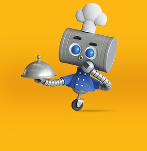 Get Cooking with Chef Bot