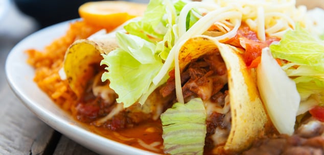Burrito Norteno Hero Burrito Norteno Hero