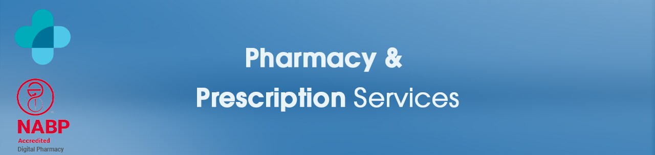 Explore Pharmacy & Prescription Services