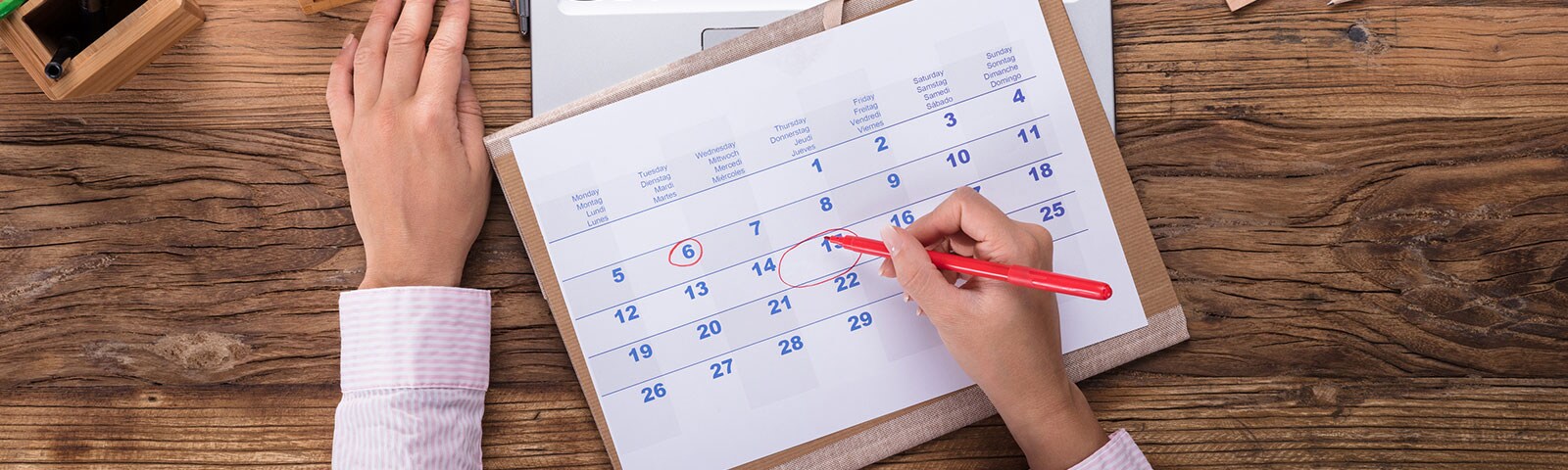 Keeping New Year's Resolutions Keeping New Year's Resolutions