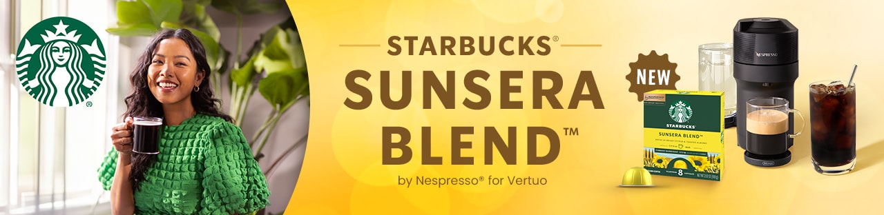 Starbucks Sunsera Blend 