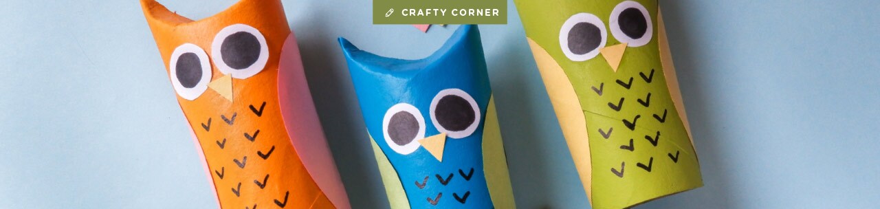 DIY Owl Crafts DIY Owl Crafts