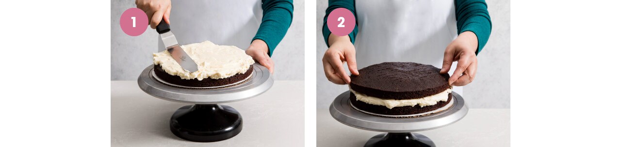 Steps 1 and 2
