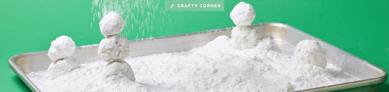 DIY snow DIY snow