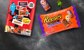 Halloween Candy