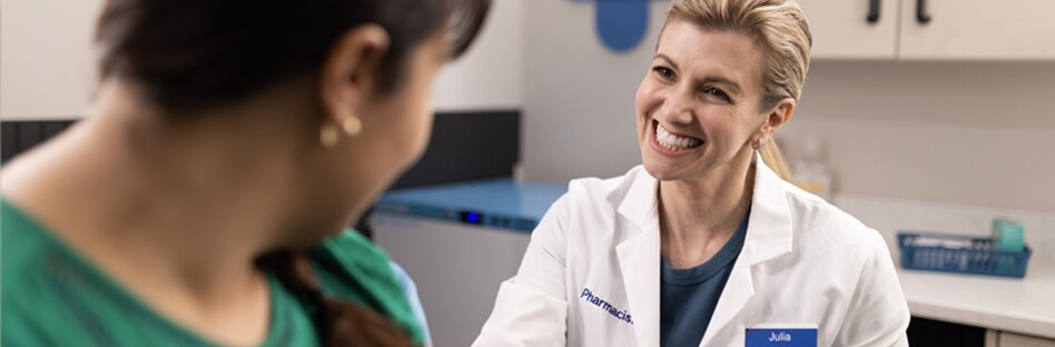 Our licensed pharmacists provide the care you deserve.