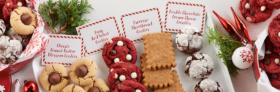 Host a Holiday Cookie Exchange