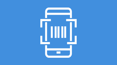 Scan Your Barcode in the App image