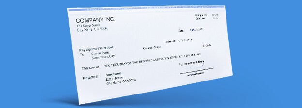 Learn More about Check Cashing