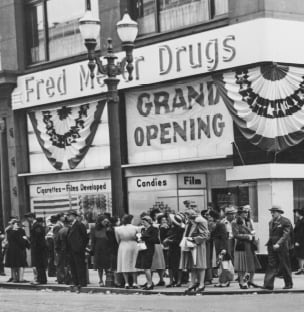 1928 Storefront