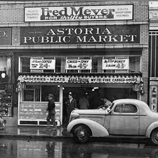 Astoria Store
