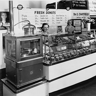Donut Machine