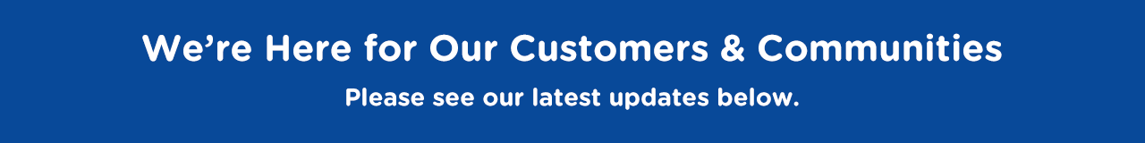 Fred Meyer Temporary Return Policy Change Coronavirus Update