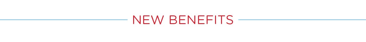 New Benefits to Fred Meyer Rewards