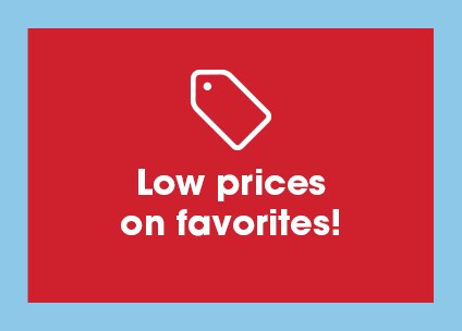Low Prices