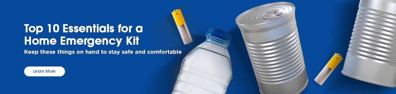 Top 10 Essentials for a Home Emergency Kit