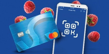 Our Credit Card and Kroger Pay