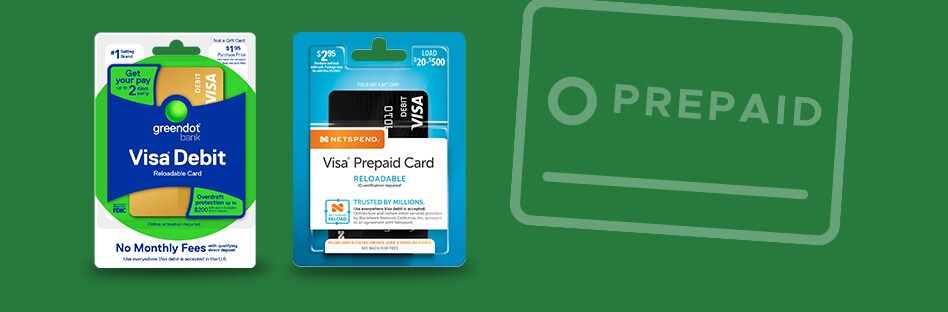 Prepaid Cards