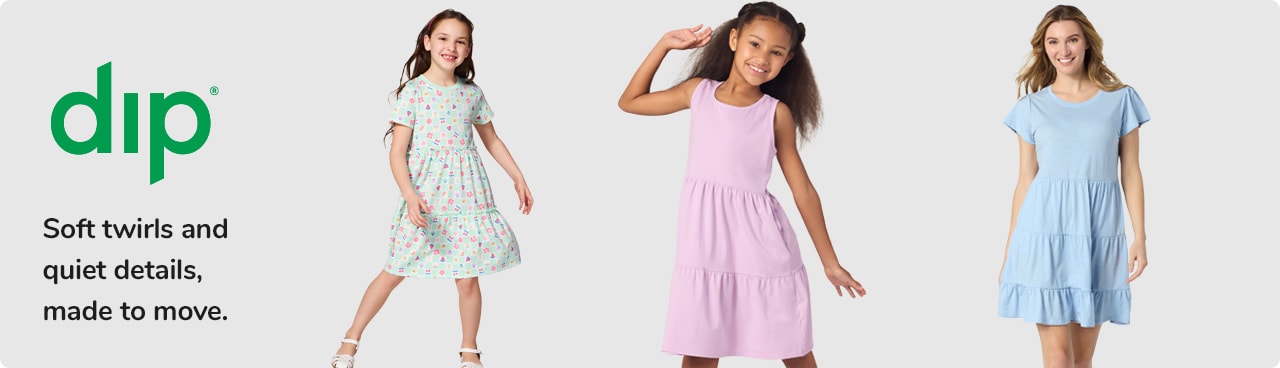 Soft twirls and quiet details, made to move.