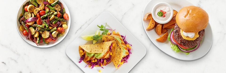 Plant-Based Grilling Recipes