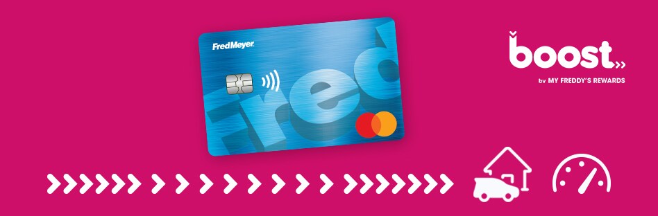 Earn a $59 Statement Credit towards a free Boost Membership