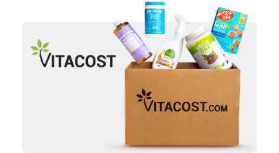 20% off Vitacost