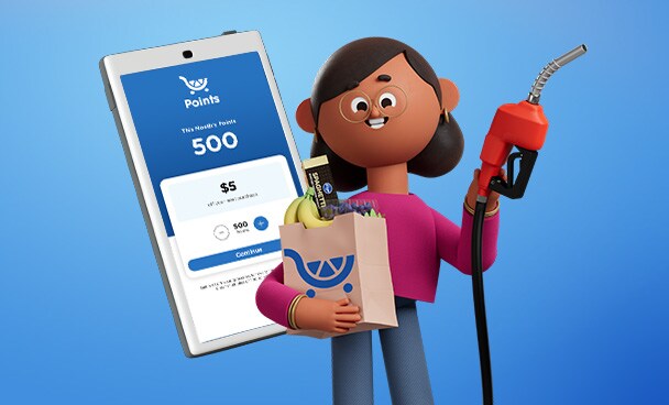 Points Program