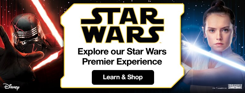 Espot 1_Explore our Star Wars Premier Experience