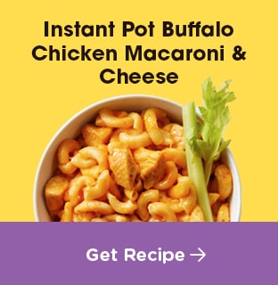 Buffalo Chicken Macaroni and Cheese
