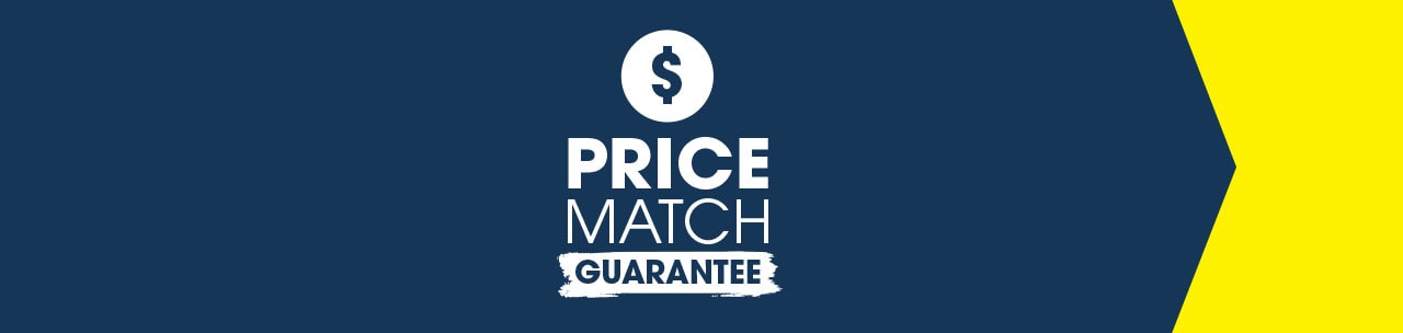 Price Match Guarantee