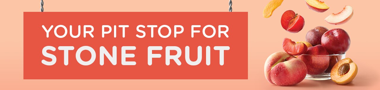 Stone Fruit Sale Stone Fruit Sale