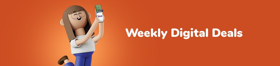 Weekly Digital Deals Fred Meyer