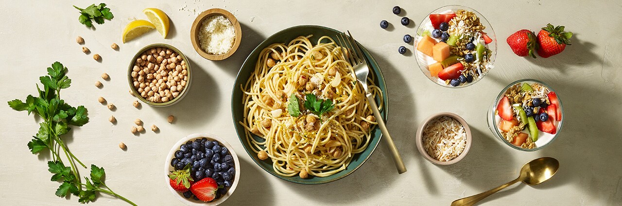 Prebiotic and Probiotic Foods