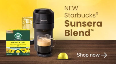 New Starbucks Sunsera Blend
