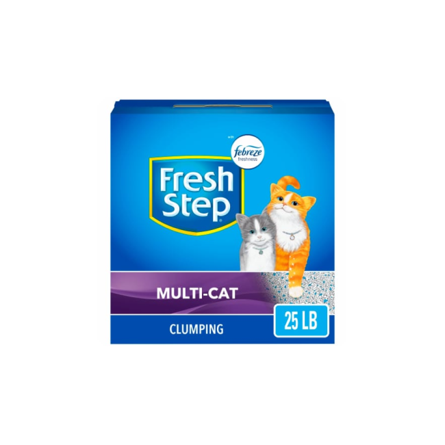 Fred meyer cat litter outlet