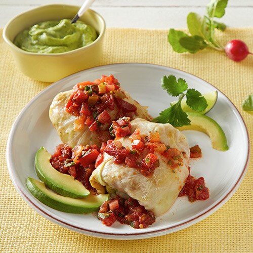 PlantBased Enchiladas Fred Meyer