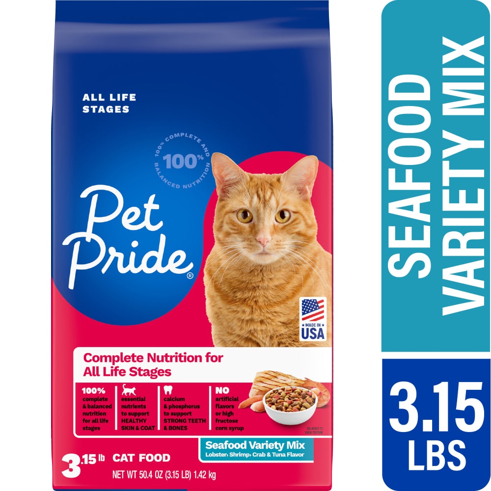 Cat Food Fred Meyer