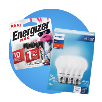 Shop home essentials