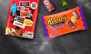 Halloween Candy