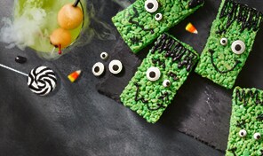Scary-Good Recipes
