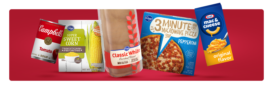 Kick off fall with fresh. Get everything for tailgating with convenient delivery or free¹ pickup.